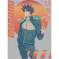 Japanese anime-JP 1386